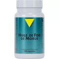 Vitall+ Cod Liver Oil 100 capsules - TrustMedUSA