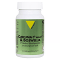 Vitall + Curcuma C3 Reduct and Boswellia Plant Capsules - TrustMedUSA