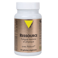 Vitall+ Ressource Mental and Physical Strength 30 Vegetable Capsules - TrustMedUSA