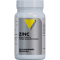 Vitall+ Zinc Bisglycinate 100 divisible tablets - TrustMedUSA