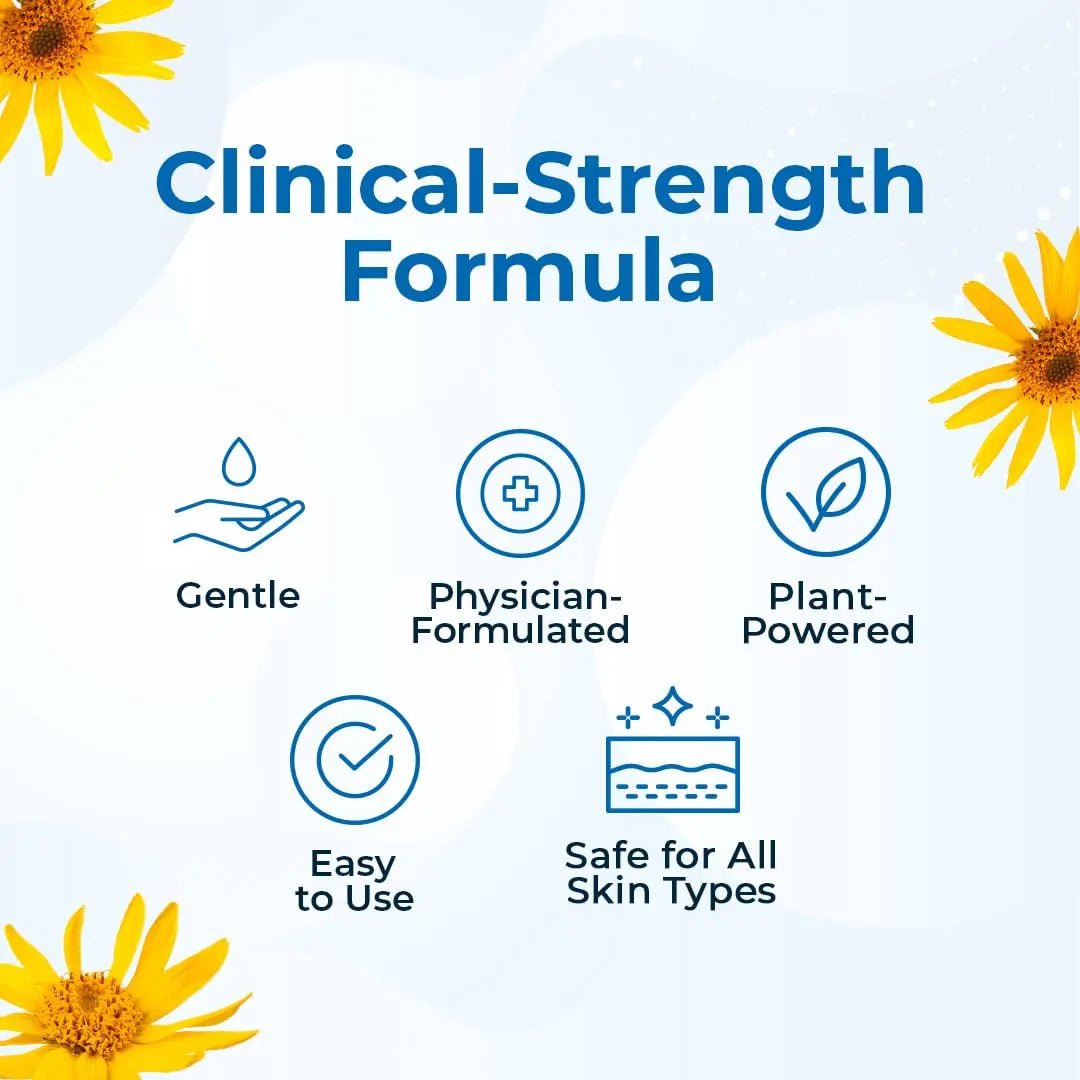VitaMedica Arnica Montana Tablets & Arnica Cream Bundle - 150 Rapid Dissolve Tablets + 0.5 oz Vitamin K Topical Cream - TrustMedUSA