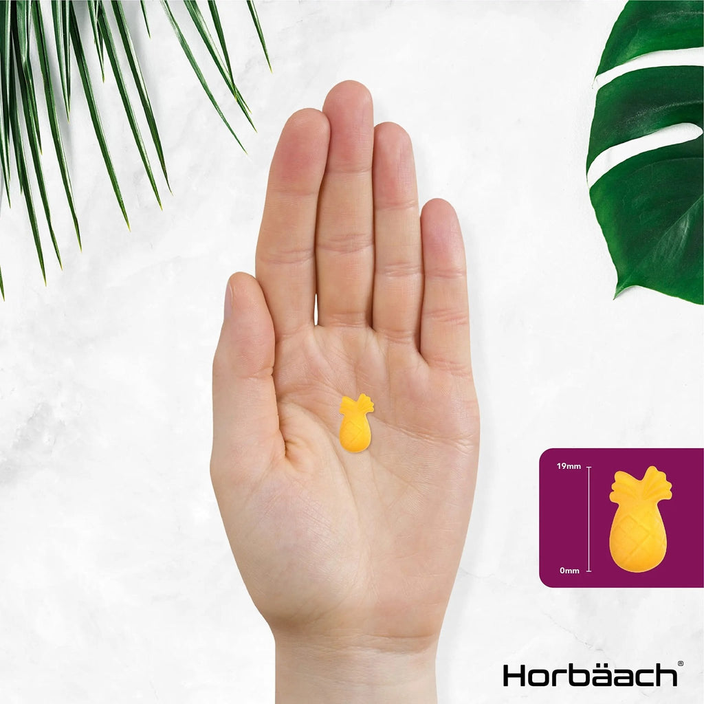 Vitamin B Complex Gummies | 60 Vegan Gummies - Tablet Alternative | High Strength B12 - TrustMedUSA