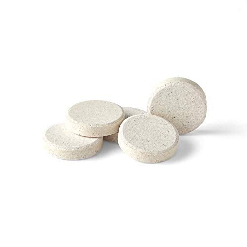 Vitamin C 1000mg (per serving) - Airborne Very Berry Effervescent Tablets (36 count in a box), Gluten-Free Immune Support Supplement, With Vitamins A C E, ZINC, Selenium, Echinacea & Ginger - TrustMedUSA