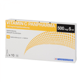 Vitamin C Panpharma 100 mg / ml solution, 10X5 ml - TrustMedUSA
