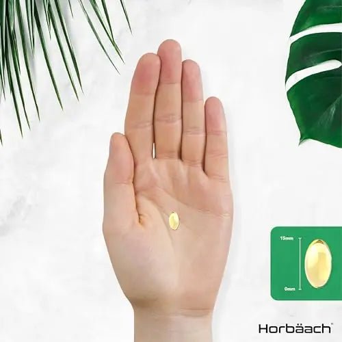 Vitamin E Capsules 400iu | 120 Count | High Strength Vitamin E as DL-a-Tocopheryl - TrustMedUSA