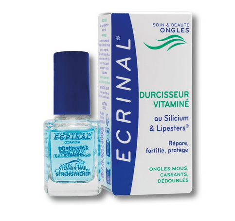 Vitamined nail strengthener - ECRINAL - TrustMedUSA