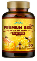 VITAMISAN Premium Natural Bee Venom with glucosamine sulfate Veneno Abeja 90 Capsulas Apitoxin Manuka Honey Dietary Supplement - TrustMedUSA