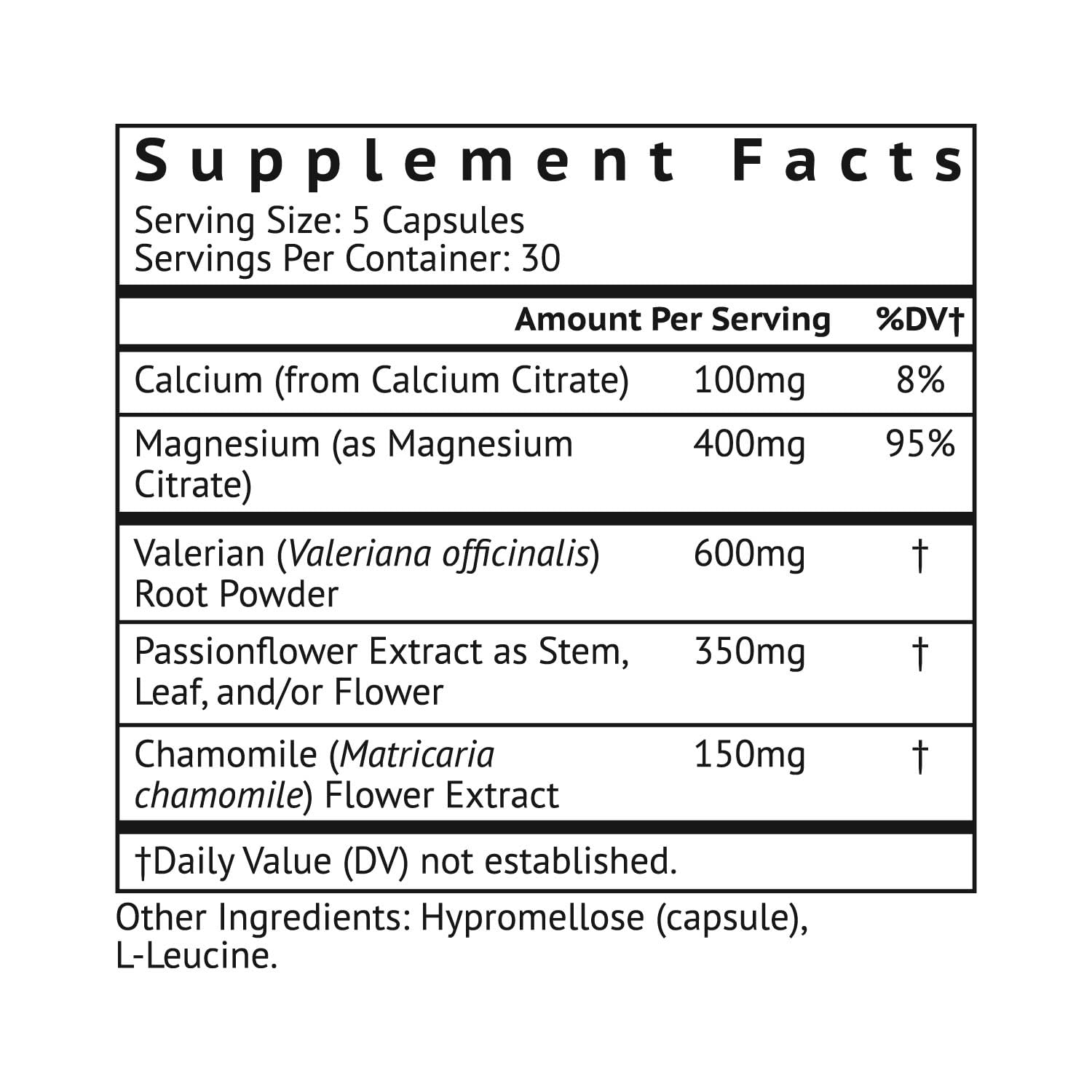 VitaMonk Relaxeril™ All-Natural Muscle Relaxer - Muscle Relaxer Supplement - Complete Muscle Relaxing Formula - TrustMedUSA