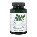 Vitanica CCDG Blend, Immune Support, DIM Supplement 200mg, Turkey Tail Mushroom, Turmeric, Green Tea, Vegan, 90 Capsules - TrustMedUSA