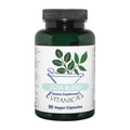 Vitanica CCDG Blend, Immune Support, DIM Supplement 200mg, Turkey Tail Mushroom, Turmeric, Green Tea, Vegan, 90 Capsules - TrustMedUSA