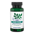 Vitanica, GABA Ease, Calming Support, Vegan, 60 Capsules - TrustMedUSA