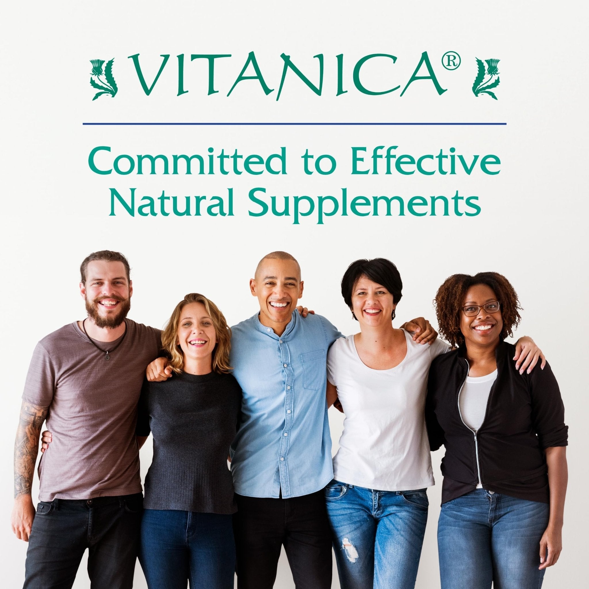 Vitanica MindBlend, Brain Support, Vegan, 60 Capsules - TrustMedUSA