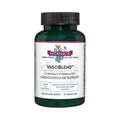 Vitanica VasoBlend - Heart Health Supplement with Folic Acid, Magnesium, CoQ10 & Terminalia Arjuna Bark - Heart Health Supplement - Consumer Line - 90 Vegan Caps - TrustMedUSA