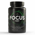 VITARA Focus First– Calm, Clear, Mental Focus Nootropic | Brain Support with Alpha GPC, Lion's Mane, GABA & Ginkgo Biloba - TrustMedUSA