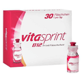 Vitasprint B12 drinking bottles, 30 pcs - TrustMedUSA