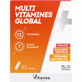 Vitavea Multivitamines Global 45 capsules - TrustMedUSA
