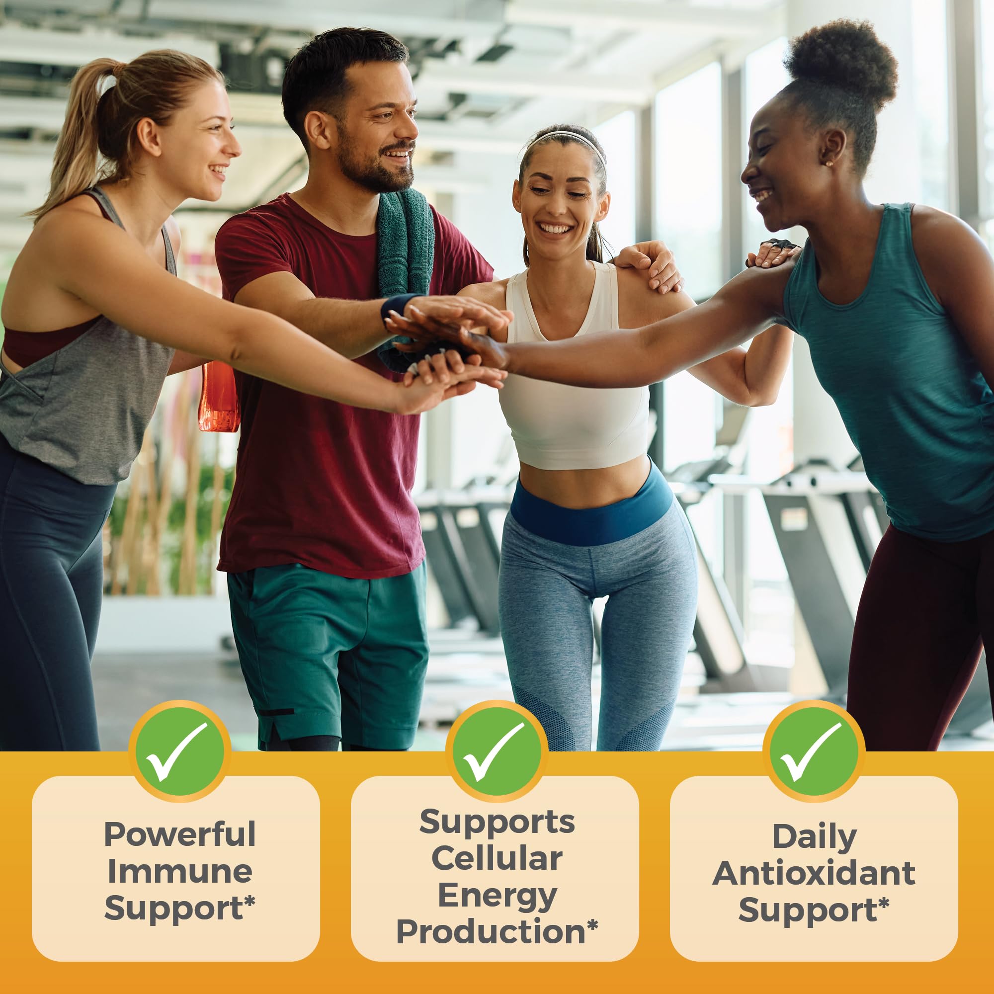 Viva Naturals Vitamin C and Zinc Supplement (250 Capsules) - 1000 mg Vitamin C with Zinc 20 mg Antioxidant Supplements for Immune Support, Vitamin Supplement for Adults - TrustMedUSA