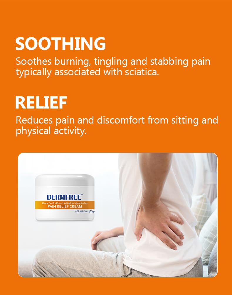 VivaBloom Joint Cream - Soothing Muscle for Aches & Stiffness, Fragrance-Free Herbal Formula for Targeted Comfort, Fast-Absorbing Topical Cream - TrustMedUSA