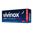 Vivinox® SLEEP STARK sleeping tab 20 pcs. - Maple Wellness Supplements