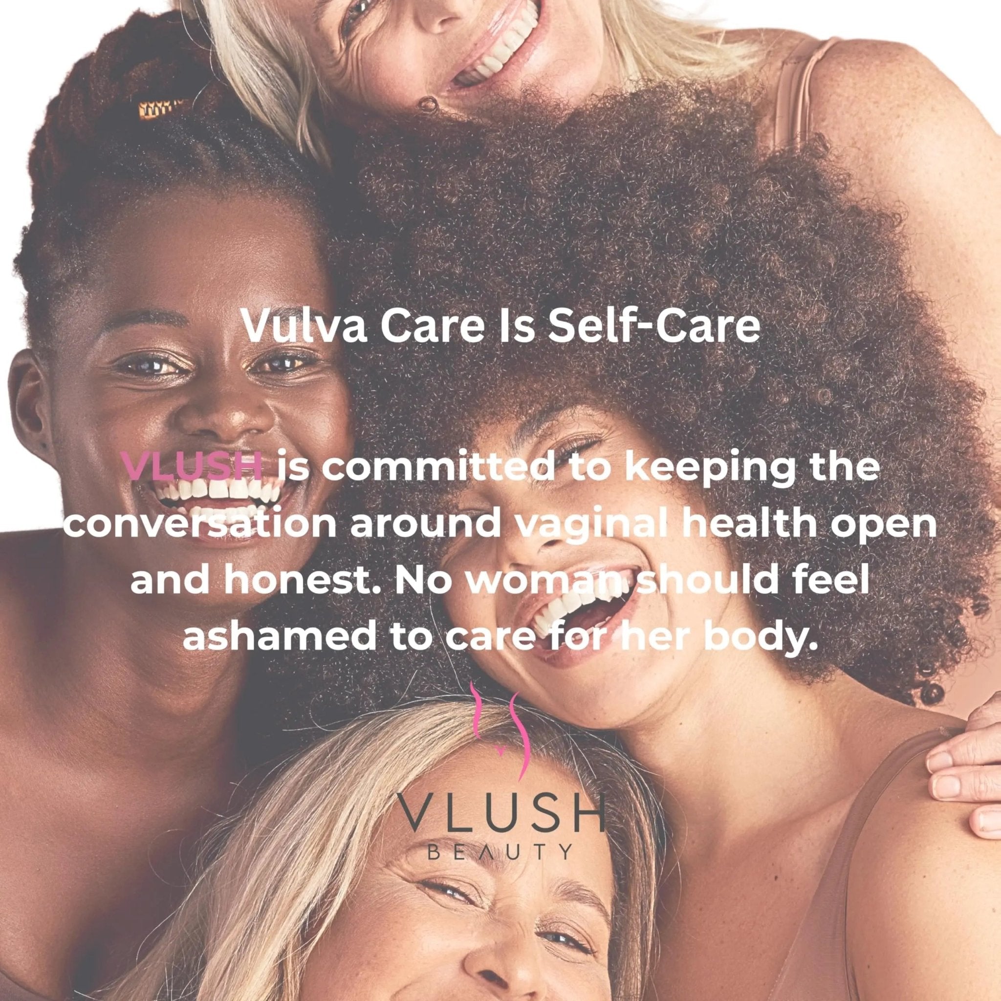 VLUSH Vaginal Moisturizer Suppositories - Deep Hydration with Hyaluronic Acid for Vaginal Dryness, Menopause Support & Daily Comfort, Made in FDA Registered Facility - Hormone-Free (10 Count) - TrustMedUSA