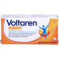 VOLTAREN Dolo 25 mg coated tablets 20 pcs - TrustMedUSA