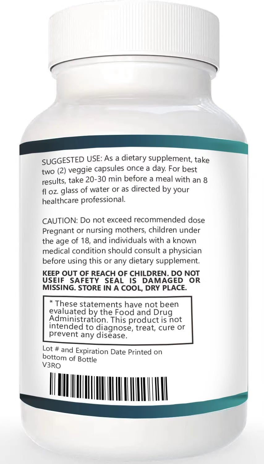 Vunexo Retina Clear Pro Eye Health Support Supplement, with Minerals and Vitamins, Lutein and Bilberry Extract Supports Visual Clarity, Eye Fatigue Relief & Focus（2PCS - TrustMedUSA