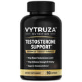 VYTRUZA Nutrition Advanced T-Boost Formula Test Support Capsules, Premium Ingredients, Energy, Strength Support Supplement for Men, 90 Capsules - TrustMedUSA
