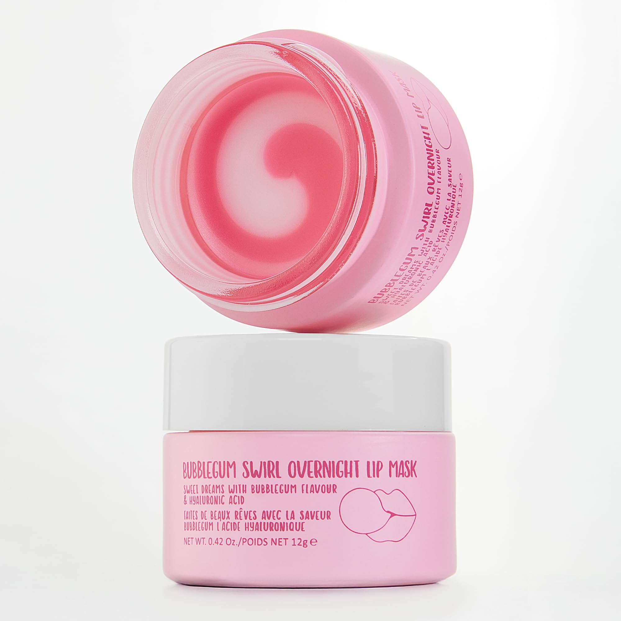 W7 Beauty Blast Lip Legends Sweet Dreams Lip Care Set - Lip Masks, Scrubs, Balms and More – Exclusive W7 Sweet Dreams Flavors Included - TrustMedUSA