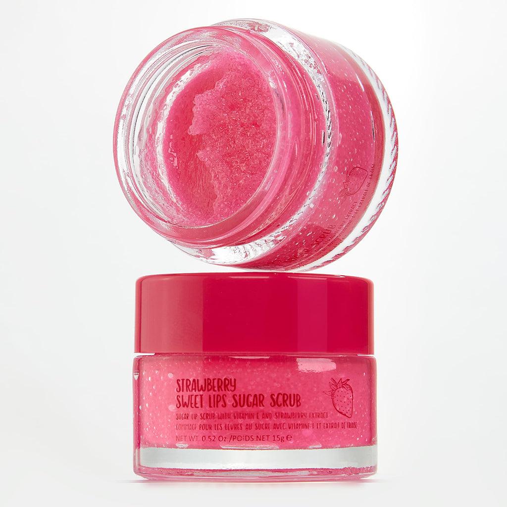 W7 Beauty Blast Lip Legends Sweet Dreams Lip Care Set - Lip Masks, Scrubs, Balms and More – Exclusive W7 Sweet Dreams Flavors Included - TrustMedUSA