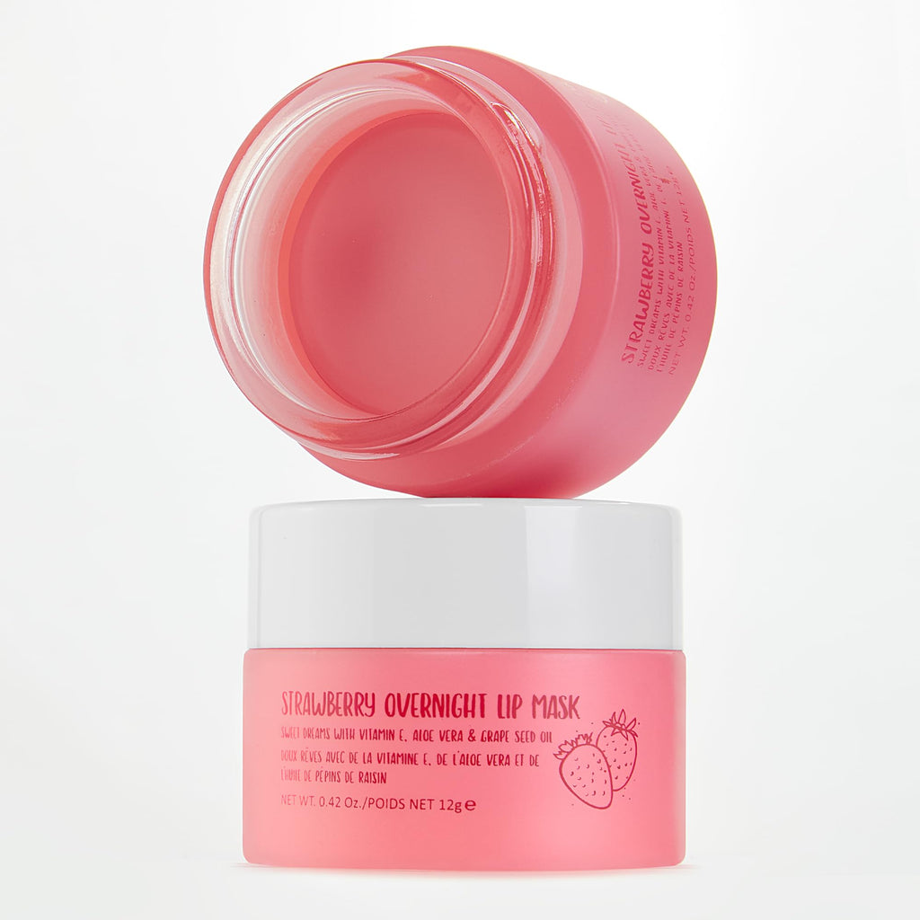 W7 Beauty Blast Lip Legends Sweet Dreams Lip Care Set - Lip Masks, Scrubs, Balms and More – Exclusive W7 Sweet Dreams Flavors Included - TrustMedUSA