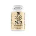 Warped Wellness Womens Skin Health Supplement | Supports Radiant and Youthful Female Complexion | Chinese Peony for Clear Skin and Feminine Glow | Skin Goddess - TrustMedUSA