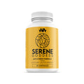 Warped Wellness Womens Supplement That Boosts Mood, Helps Relax The Mind & Body, Relieves Tension & Worries| Magnolia Bark for Female Specific Help| Serene Goddess | Vitamin Helps Boost Mood - TrustMedUSA
