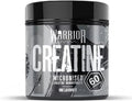 Warrior Creatine Monohydrate Powder – 300g – Micronised for Easy Mixing - TrustMedUSA