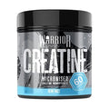 Warrior Creatine Monohydrate Powder – 300g – Micronised for Easy Mixing - TrustMedUSA