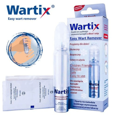 Wartix Wart remover - 38 ml - Maple Wellness Supplements