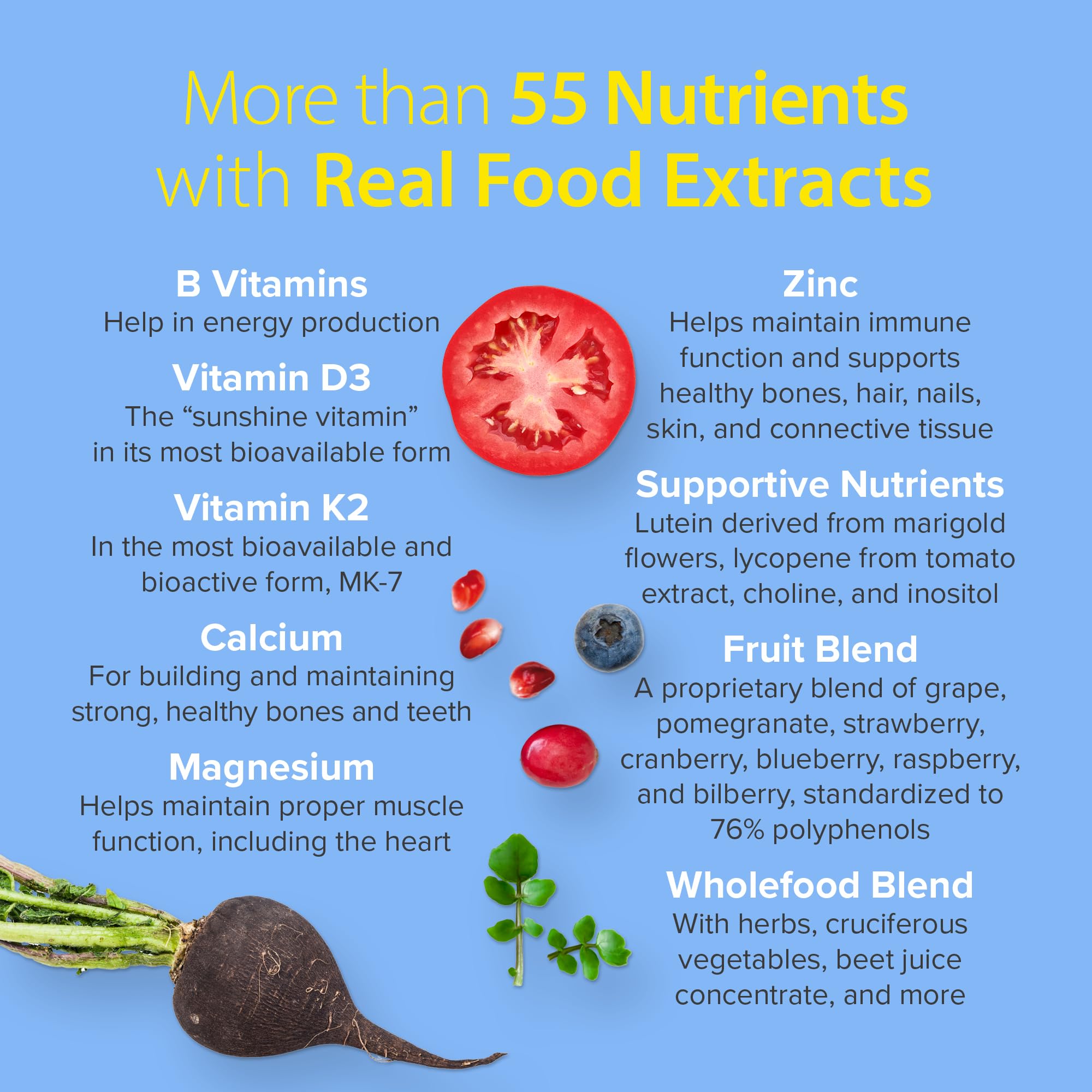Webber Naturals Women's 50+ Most Complete Multi, 90 Vegetarian Capsules - TrustMedUSA