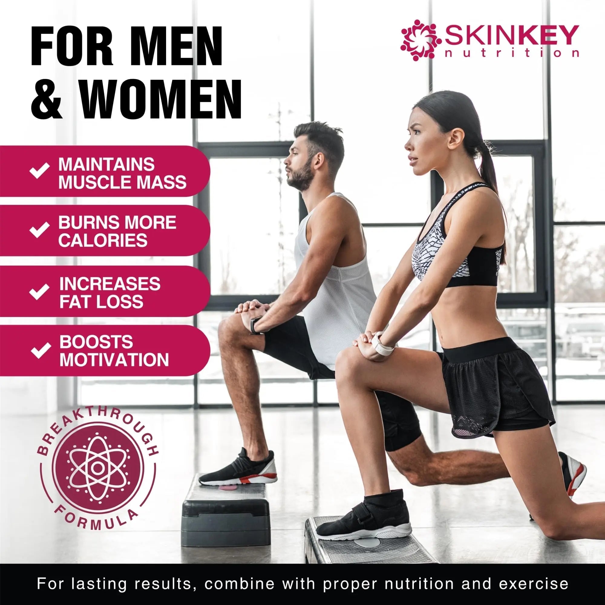 Weight Loss Pills for Women - Fat Burner Diet That Work Fast & Men Made in USA - TrustMedUSA