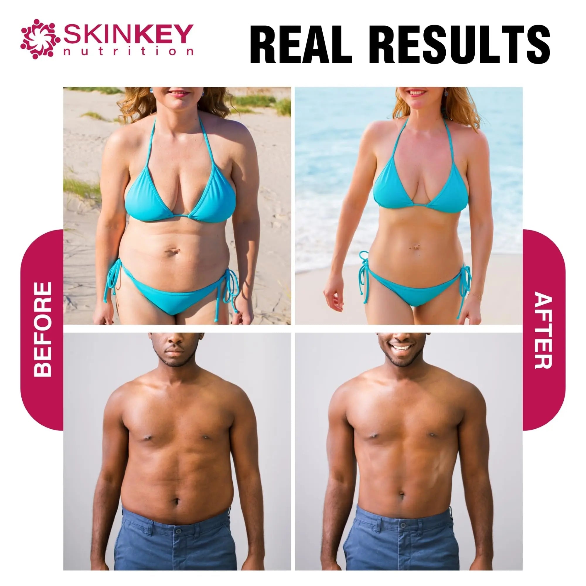 Weight Loss Pills for Women - Fat Burner Diet That Work Fast & Men Made in USA - TrustMedUSA