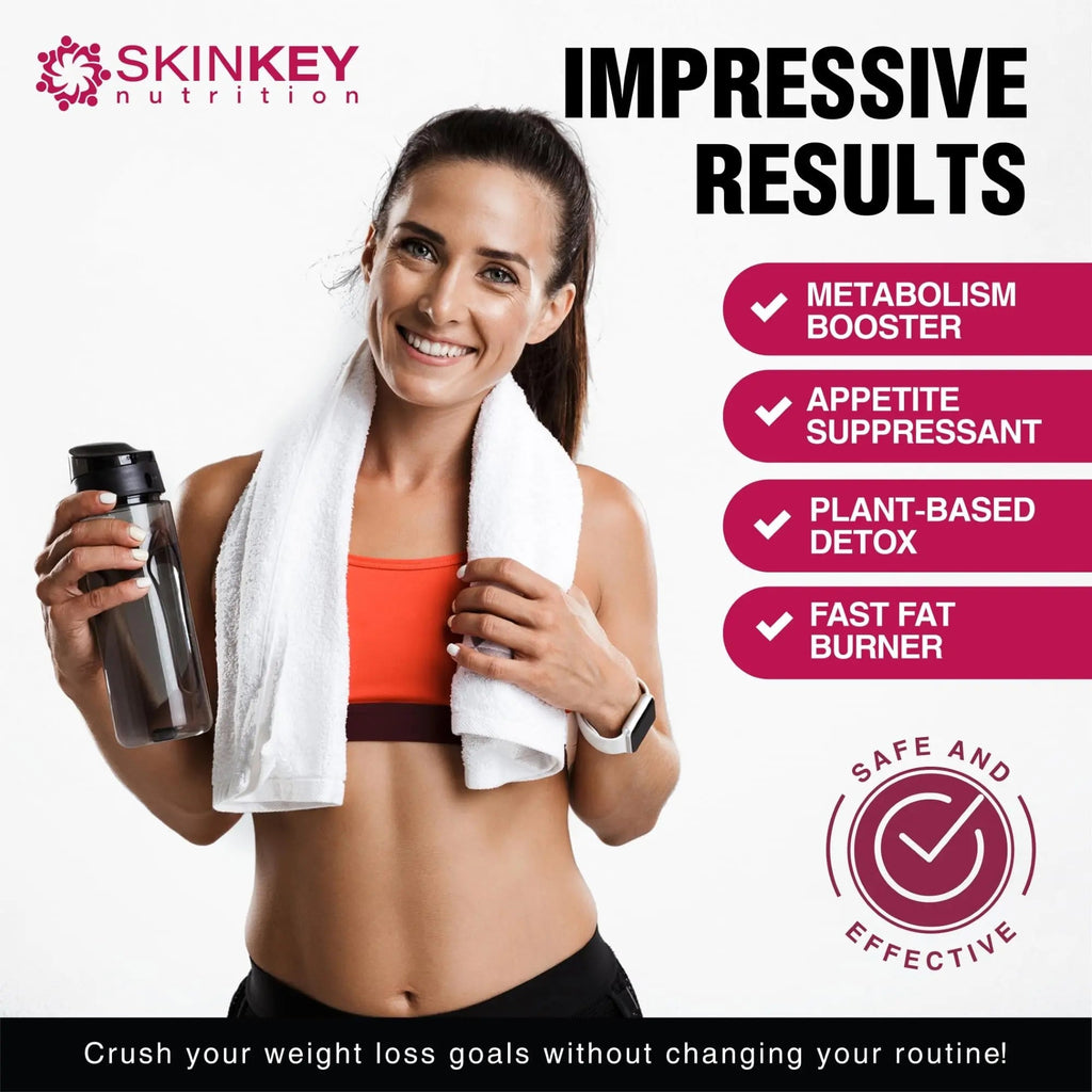 Weight Loss Pills for Women - Fat Burner Diet That Work Fast & Men Made in USA - TrustMedUSA