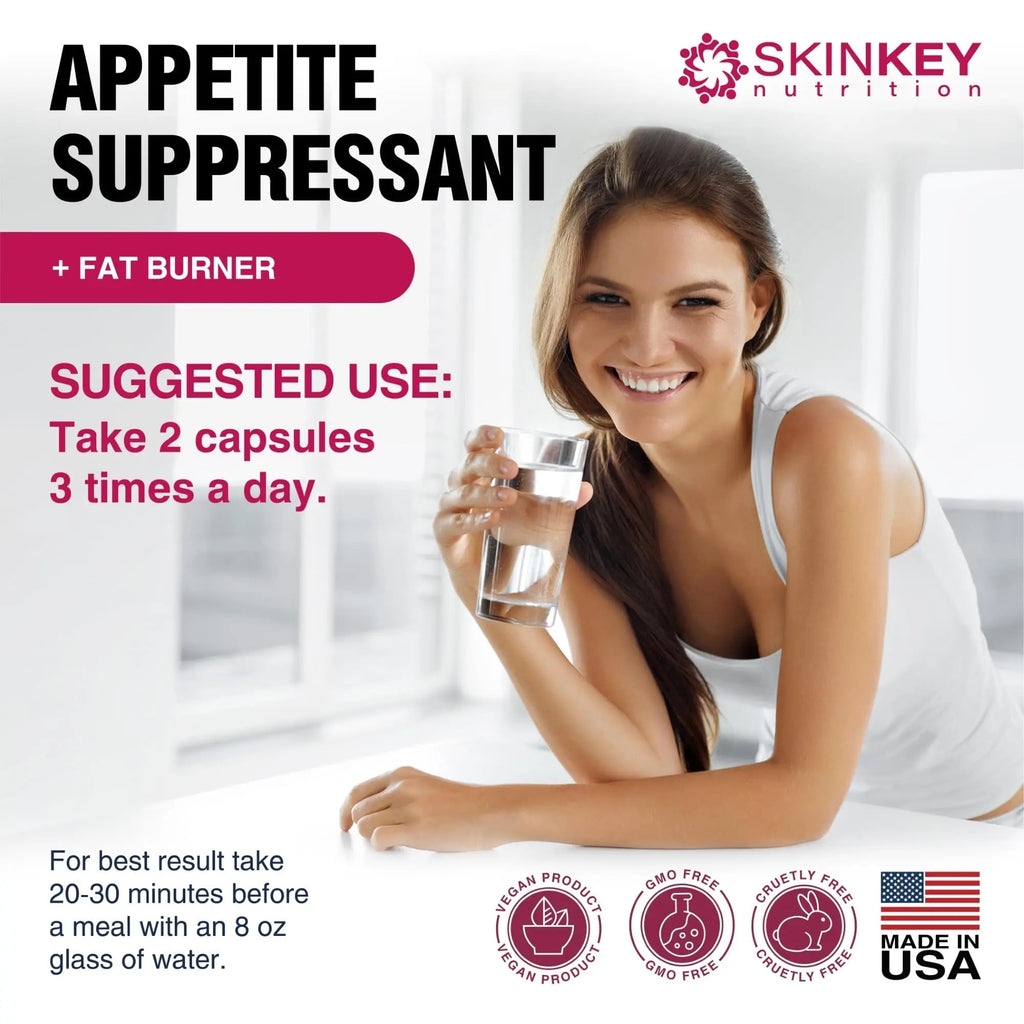 Weight Loss Pills for Women - Fat Burner Diet That Work Fast & Men Made in USA - TrustMedUSA