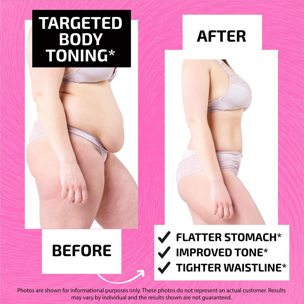 Weight Management Pills for Women | Bloating Relief, Targeted Belly Toning & Appetite - TrustMedUSA