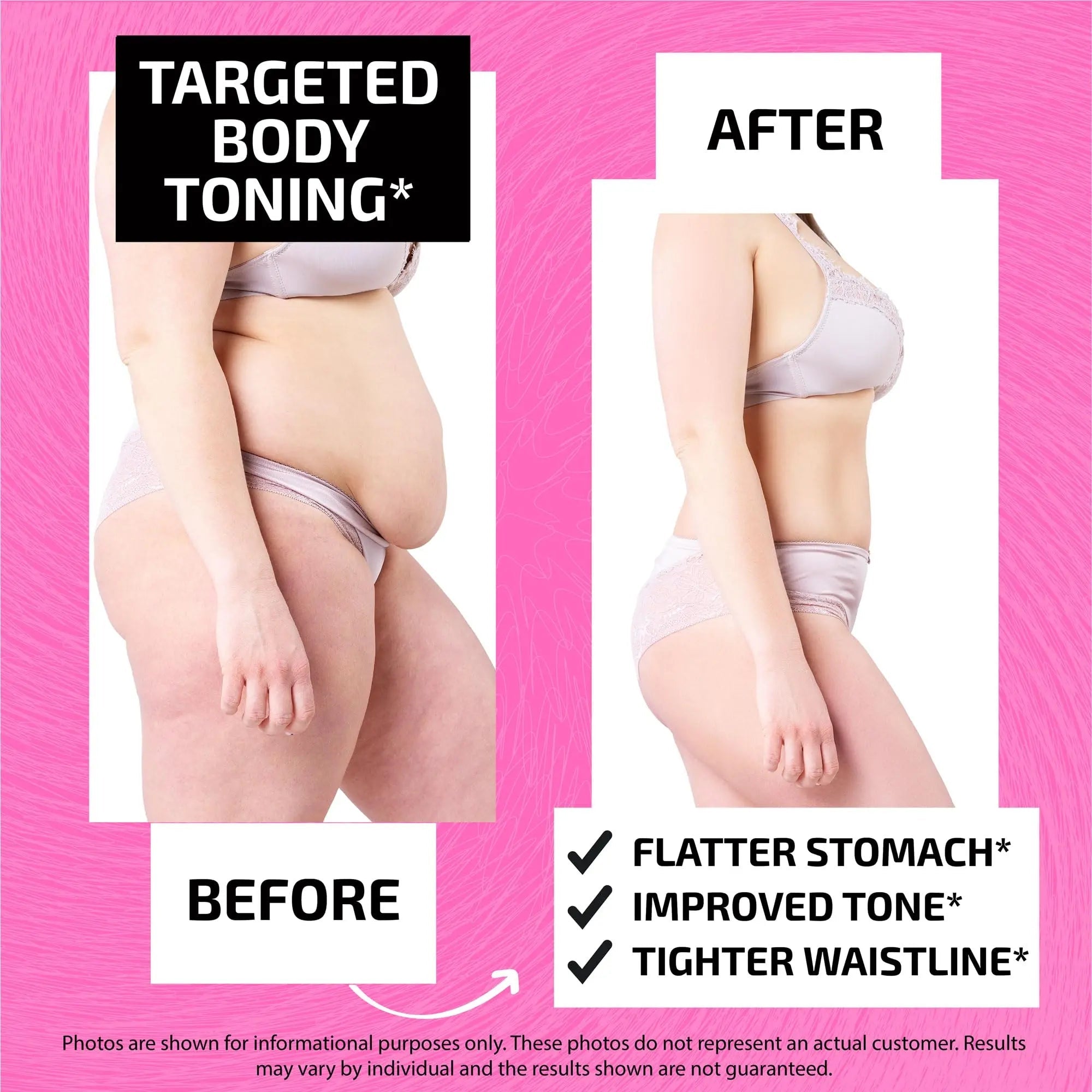 Weight Management Pills for Women | Bloating Relief, Targeted Belly Toning & Appetite - TrustMedUSA