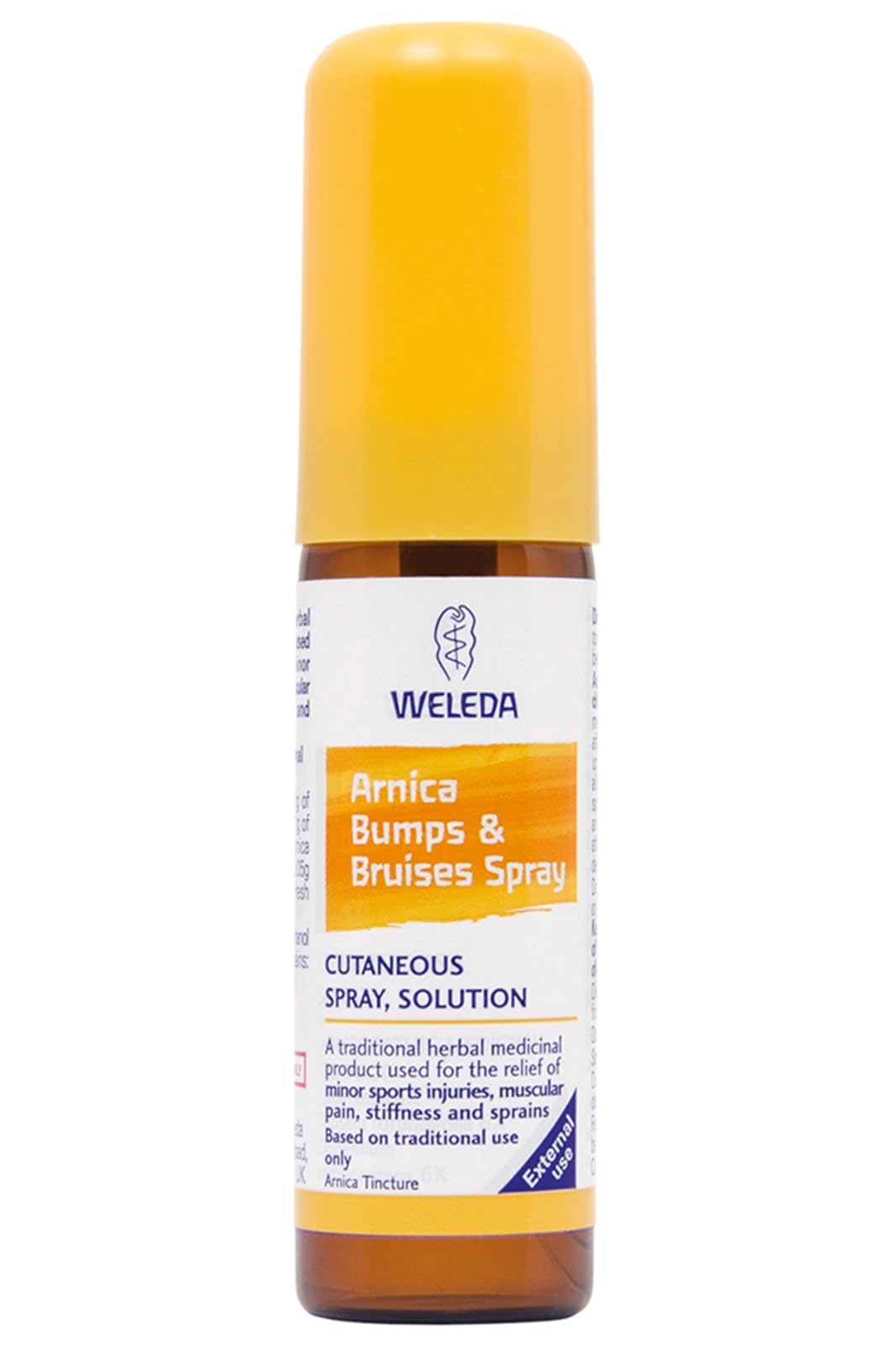 WELEDA Arnica Bump & Bruise, 20 ML - TrustMedUSA