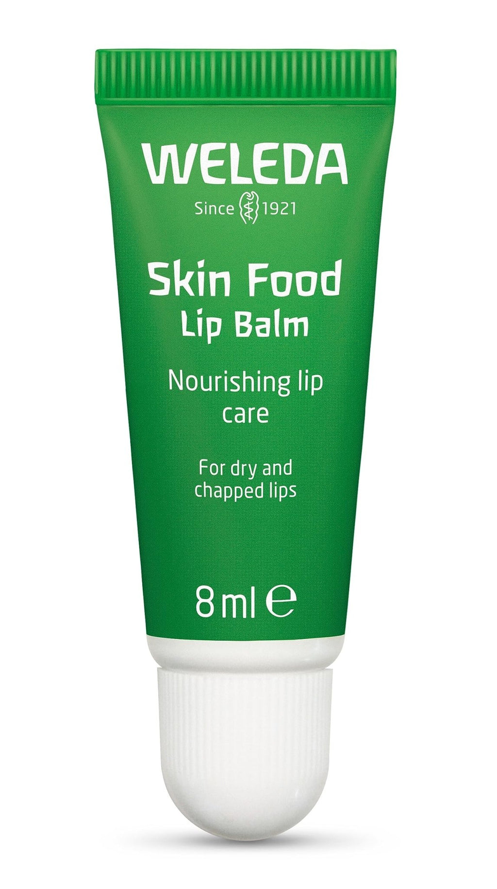 Weleda Skin Food Lip Butter, 0.27 Ounce, Plant Rich Moisturizing Lip Care with Sunflower Seed Oil - TrustMedUSA