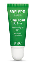 Weleda Skin Food Lip Butter, 0.27 Ounce, Plant Rich Moisturizing Lip Care with Sunflower Seed Oil - TrustMedUSA