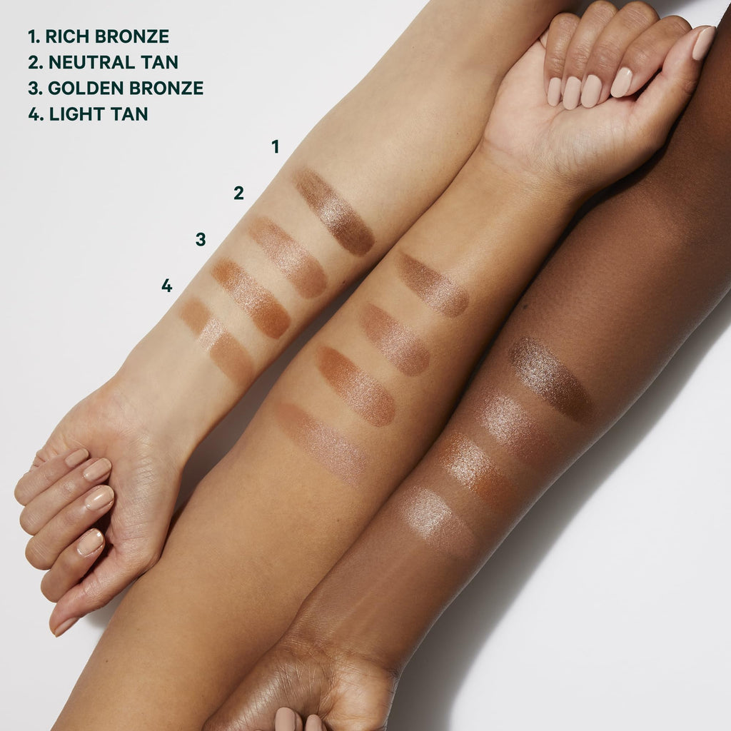 Well People Supernatural Stick Bronzer, Multi-use Hydrating Bronzer Stick For Glowing Skin, Hydrating Formula, Vegan & Cruelty-free, Golden Bronze - TrustMedUSA
