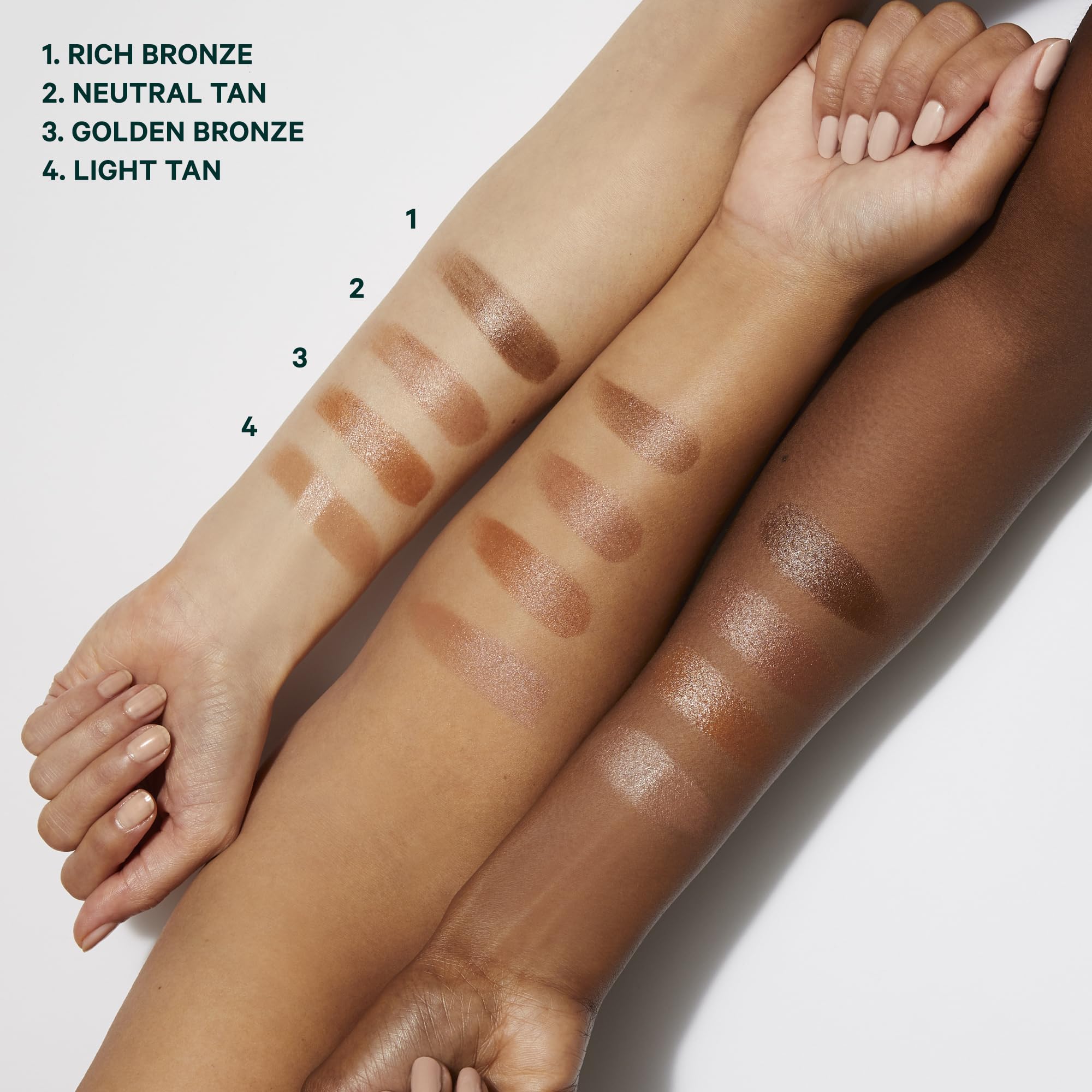 Well People Supernatural Stick Bronzer, Multi-use Hydrating Bronzer Stick For Glowing Skin, Hydrating Formula, Vegan & Cruelty-free, Golden Bronze - TrustMedUSA