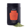 WelleCo The Super Elixir Daily Greens Powder, Probiotic Drink Mix with Whole Foods, Gluten Free, Vegan Gut Health Powder, Energy, Immunity, Healthy Skin, Hair & Nails (Jar, Blood Orange) - TrustMedUSA
