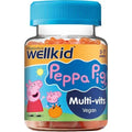 Wellkid Peppa Pig Chewable Gummy Vitamins by Vitabiotics - UK's No. 1 Vitamin Company - TrustMedUSA