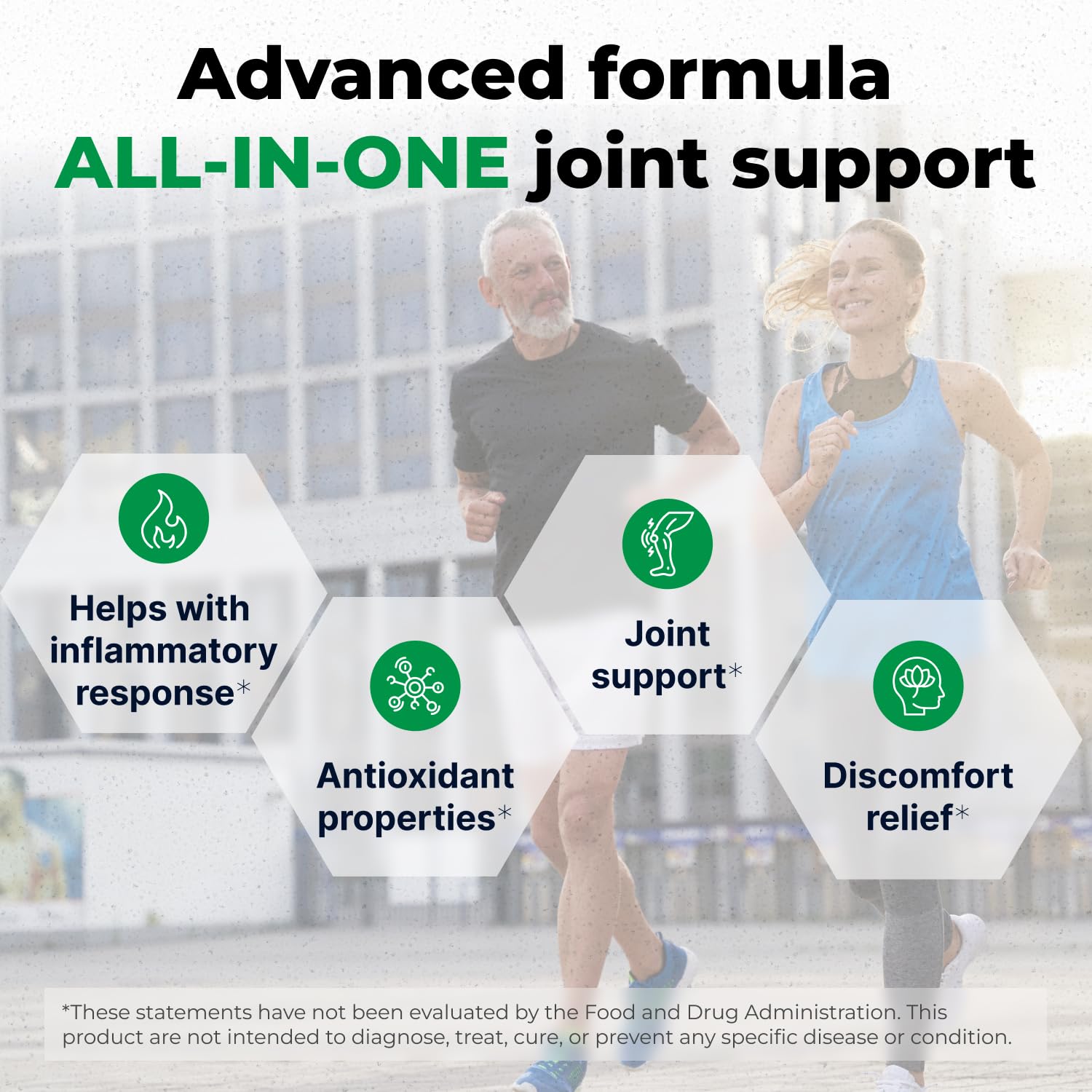 Wellnee Knee & Joint Wellness Bundle – Herbal Patches (10 pcs) & Support Capsules (90 servings) - TrustMedUSA
